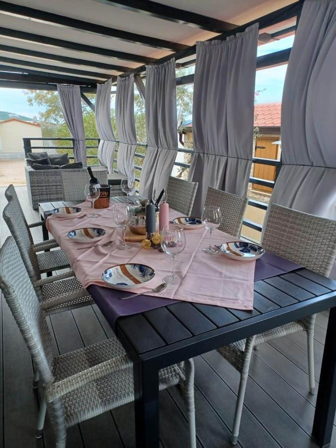 Mobile Home Tiva Drage Exteriör bild